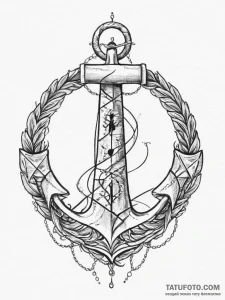 Tattoo sketch magical letter, tattoo drawing... - эскиз тату (№1757246744_0, 07.09.2025 12:05) — Tatufoto.com