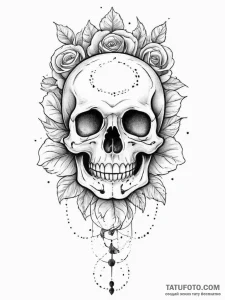 темы кино, concept art for tattoo, soft whip... - эскиз тату (№1757248517_0, 07.09.2025 12:35) — Tatufoto.com