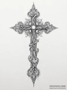 Tattoo sketch holy myth, artistic tattoo sket... - эскиз тату (№1757263653_0, 07.09.2025 16:47) — Tatufoto.com