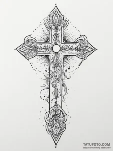 Tattoo sketch cosmic origin, tattoo flash she... - эскиз тату (№1757264262_0, 07.09.2025 16:57) — Tatufoto.com