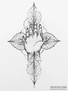 Tattoo sketch edge, tattoo drawing outline, b... - эскиз тату (№1757268448_0, 07.09.2025 18:07) — Tatufoto.com