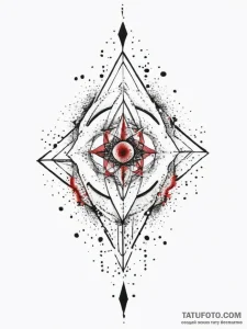 Tattoo sketch artist paint splatters, tattoo... - эскиз тату (№1757269052_0, 07.09.2025 18:17) — Tatufoto.com