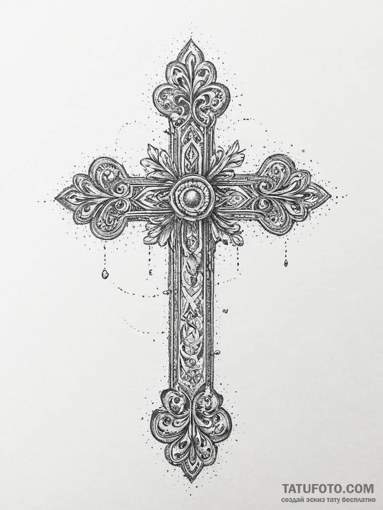 Tattoo sketch lock, artistic tattoo sketch, m... - эскиз тату (№1757271655_0, 07.09.2025 19:00) — Tatufoto.com