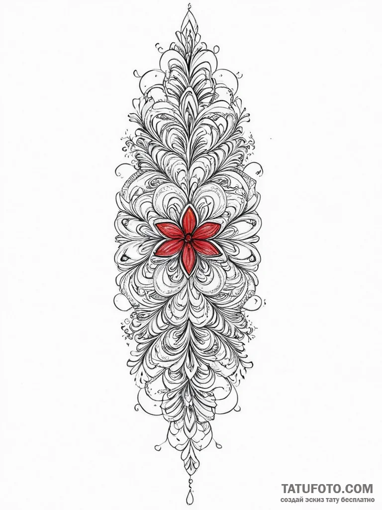 Tattoo sketch dainty bracelet tattoo, artisti... - эскиз тату (№1757272059_0, 07.09.2025 19:07) — Tatufoto.com
