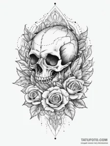 Tattoo sketch cuttlefish, tattoo flash sheet... - эскиз тату (№1757273067_0, 07.09.2025 19:24) — Tatufoto.com