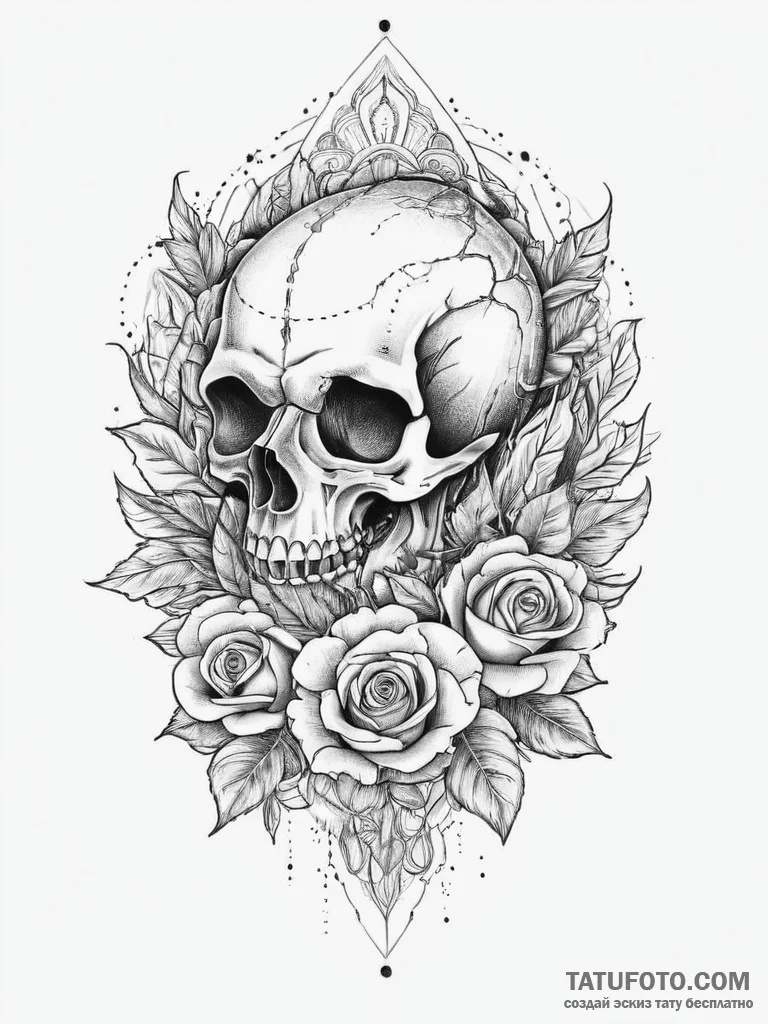 Tattoo sketch cuttlefish, tattoo flash sheet... - эскиз тату (№1757273067_0, 07.09.2025 19:24) — Tatufoto.com