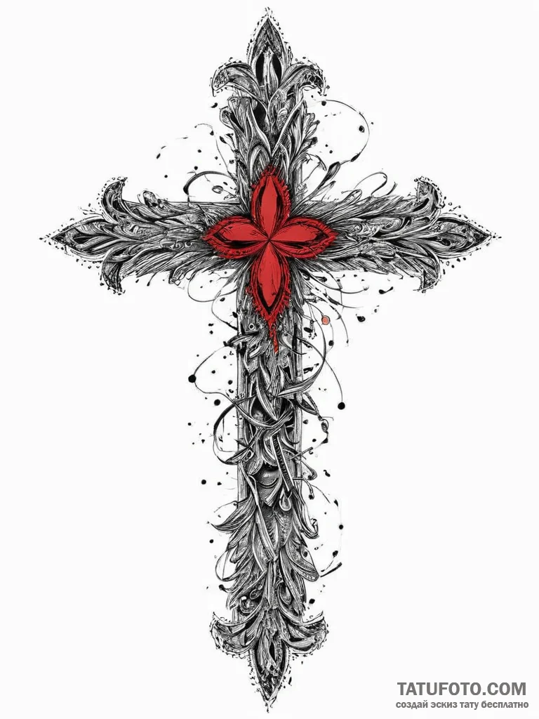 Tattoo sketch cosmic being, artistic tattoo s... - эскиз тату (№1757277480_0, 07.09.2025 20:38) — Tatufoto.com
