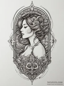 Tattoo sketch bond, tattoo sketch design, mut... - эскиз тату (№1757283485_0, 07.09.2025 22:18) — Tatufoto.com