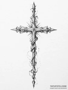 Tattoo sketch spire, tattoo drawing outline,... - эскиз тату (№1757291930_0, 08.09.2025 00:38) — Tatufoto.com