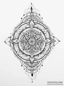Tattoo sketch hands with a paper, tattoo sket... - эскиз тату (№1757292131_0, 08.09.2025 00:42) — Tatufoto.com