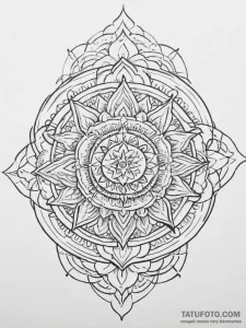 Tattoo sketch mind, tattoo sketch design, bla... - эскиз тату (№1757294334_0, 08.09.2025 01:18) — Tatufoto.com