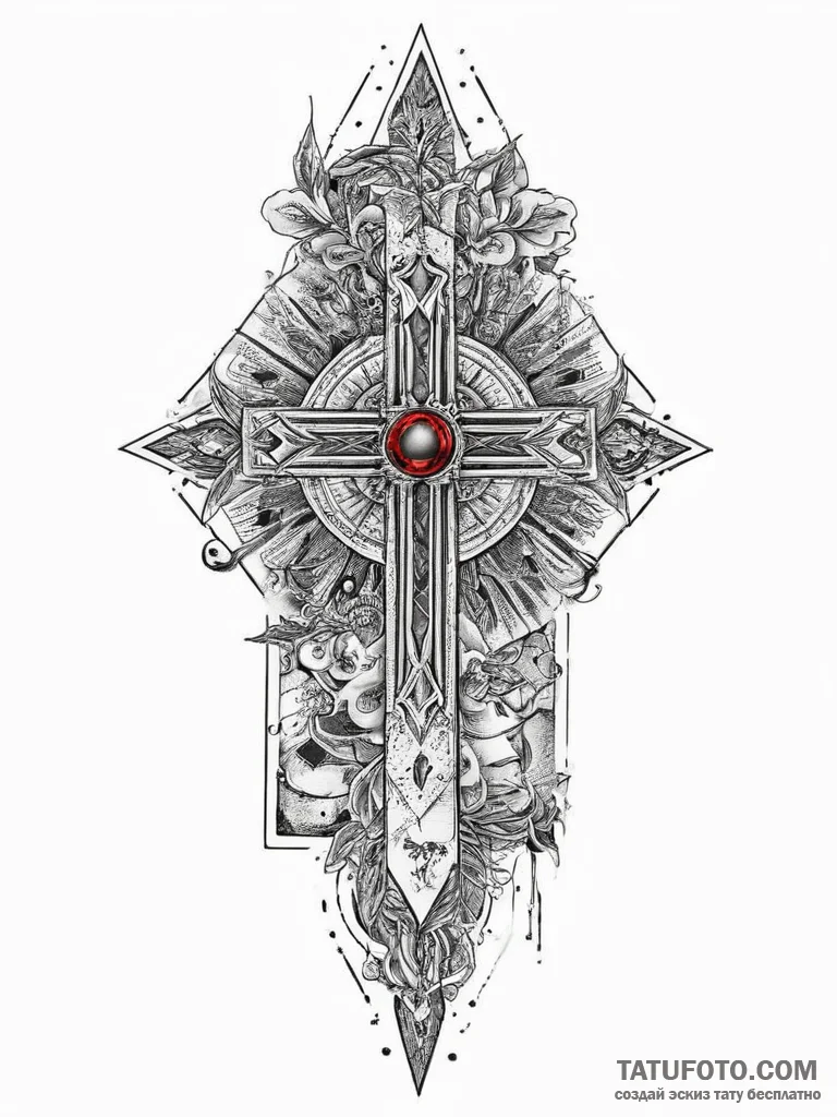 Tattoo sketch tarot card emperor, tattoo flas... - эскиз тату (№1757341714_0, 08.09.2025 14:28) — Tatufoto.com