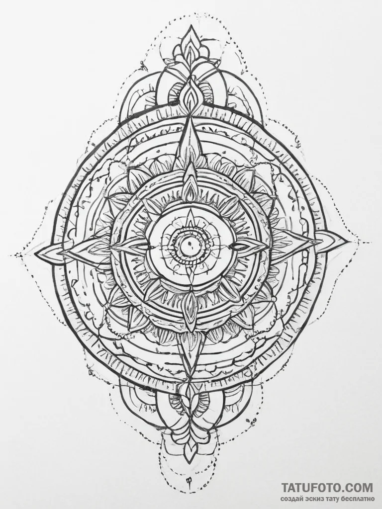 Tattoo sketch tank t-34, tattoo line art, on... - эскиз тату (№1757347516_0, 08.09.2025 16:05) — Tatufoto.com