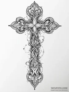 Tattoo sketch divine animal, tattoo drawing o... - эскиз тату (№1757347712_0, 08.09.2025 16:08) — Tatufoto.com