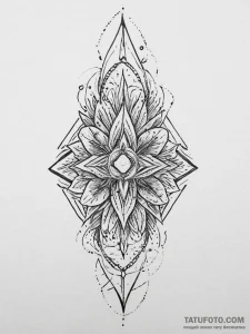 Tattoo sketch aura, concept art for tattoo, o... - эскиз тату (№1757350502_0, 08.09.2025 16:55) — Tatufoto.com