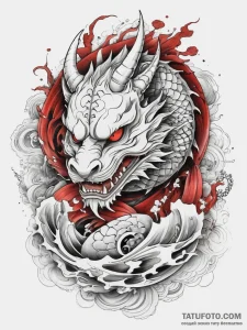 Tattoo sketch passion, tattoo flash sheet des... - эскиз тату (№1757365227_0, 08.09.2025 21:00) — Tatufoto.com