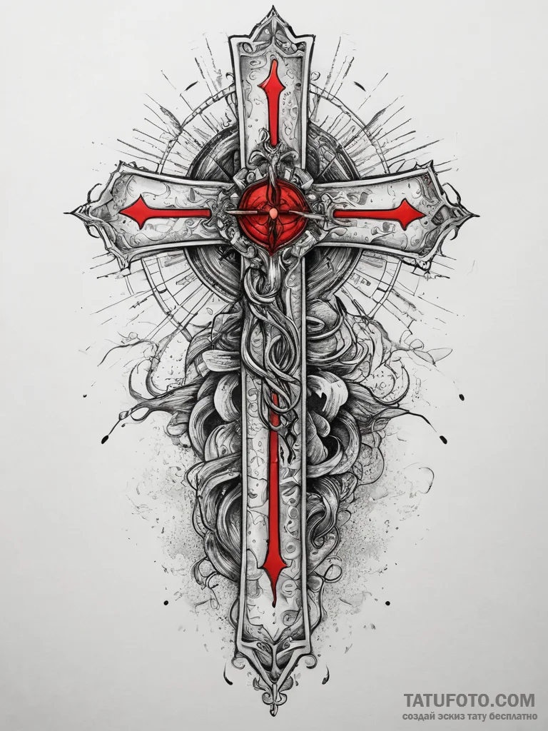 Tattoo sketch spiritual soil, ink illustratio... - эскиз тату (№1757369190_0, 08.09.2025 22:06) — Tatufoto.com