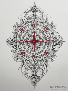 Tattoo sketch mood, concept art for tattoo, o... - эскиз тату (№1757371771_0, 08.09.2025 22:49) — Tatufoto.com