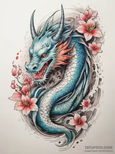 Tattoo sketch opal, concept art for tattoo, i... - эскиз тату (№1757371974_0, 08.09.2025 22:52) — Tatufoto.com