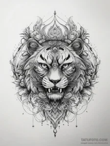Tattoo sketch desire, tattoo flash sheet desi... - эскиз тату (№1757375164_0, 08.09.2025 23:46) — Tatufoto.com