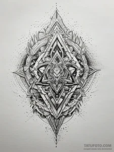 Tattoo sketch key tattoo, tattoo line art, ro... - эскиз тату (№1757378347_0, 09.09.2025 00:39) — Tatufoto.com