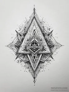 Tattoo sketch alchemy, tattoo flash sheet des... - эскиз тату (№1757387081_0, 09.09.2025 03:04) — Tatufoto.com