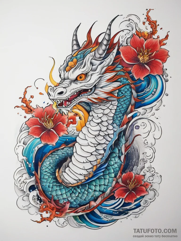 Tattoo sketch fabric with a quote, tattoo ske... - эскиз тату (№1757387872_0, 09.09.2025 03:17) — Tatufoto.com