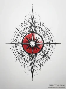 Tattoo sketch cosmic history, concept art for... - эскиз тату (№1757397774_0, 09.09.2025 06:02) — Tatufoto.com