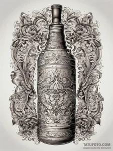 Tattoo sketch boxing punching bag, tattoo dra... - эскиз тату (№1757403914_0, 09.09.2025 07:45) — Tatufoto.com