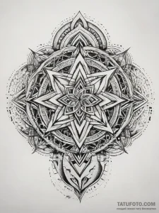 Tattoo sketch hands with a knot, tattoo sketc... - эскиз тату (№1757404896_0, 09.09.2025 08:01) — Tatufoto.com