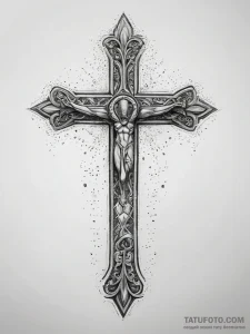 Tattoo sketch clay, ink illustration for tatt... - эскиз тату (№1757406490_0, 09.09.2025 08:28) — Tatufoto.com