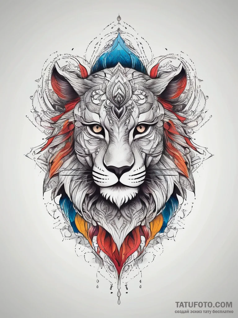Tattoo sketch elegant tattoo, artistic tattoo... - эскиз тату (№1757409847_0, 09.09.2025 09:24) — Tatufoto.com