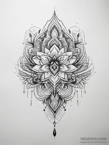 Tattoo sketch bond, ink illustration for tatt... - эскиз тату (№1757411040_0, 09.09.2025 09:44) — Tatufoto.com