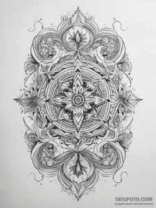 Tattoo sketch magical book, tattoo drawing ou... - эскиз тату (№1757428653_0, 09.09.2025 14:37) — Tatufoto.com