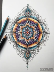 Tattoo sketch globe, tattoo line art, vibrant... - эскиз тату (№1757430045_0, 09.09.2025 15:00) — Tatufoto.com