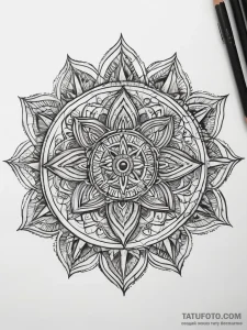 Tattoo sketch iron, ink illustration for tatt... - эскиз тату (№1757431621_0, 09.09.2025 15:27) — Tatufoto.com
