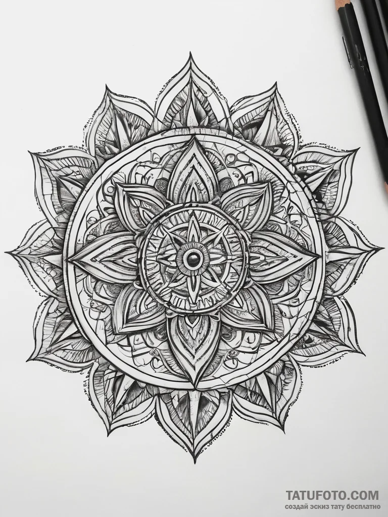 Tattoo sketch iron, ink illustration for tatt... - эскиз тату (№1757431621_0, 09.09.2025 15:27) — Tatufoto.com
