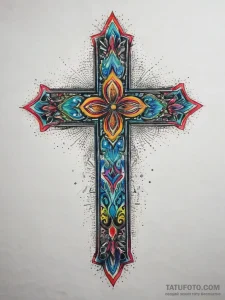 Tattoo sketch mission, artistic tattoo sketch... - эскиз тату (№1757437309_0, 09.09.2025 17:01) — Tatufoto.com