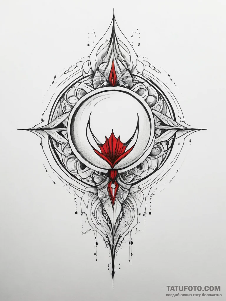 Tattoo sketch pearl tattoo, tattoo drawing ou... - эскиз тату (№1757439262_0, 09.09.2025 17:34) — Tatufoto.com