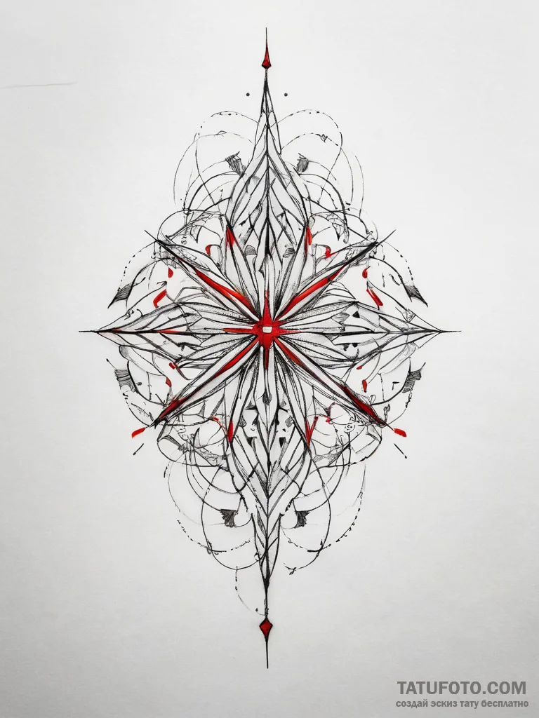 Tattoo sketch reality, concept art for tattoo... - эскиз тату (№1757442004_0, 09.09.2025 18:20) — Tatufoto.com