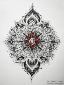 Tattoo sketch holy ghost, tattoo flash sheet... - эскиз тату (№1757442199_0, 09.09.2025 18:23) — Tatufoto.com