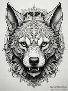 Tattoo sketch cerberus heads, tattoo drawing... - эскиз тату (№1757444937_0, 09.09.2025 19:08) — Tatufoto.com