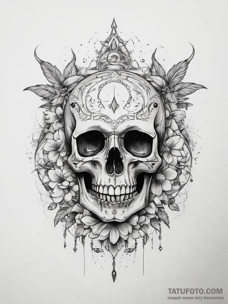 Tattoo sketch oasis - эскиз тату (№1757451801_0, 09.09.2025 21:03) — Tatufoto.com