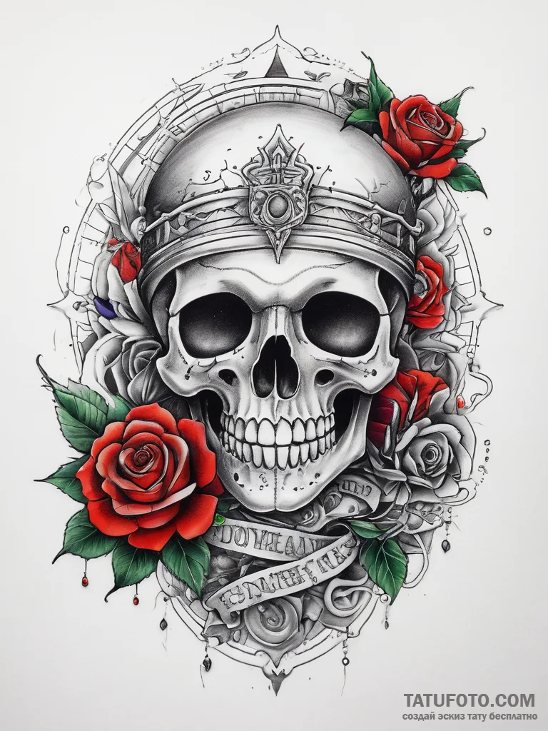 Tattoo sketch cosmic kingdom, artistic tattoo... - эскиз тату (№1757459939_0, 09.09.2025 23:18) — Tatufoto.com