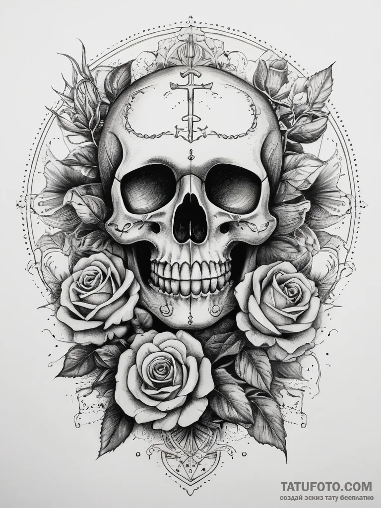 Tattoo sketch element, tattoo sketch design,... - эскиз тату (№1757463748_0, 10.09.2025 00:22) — Tatufoto.com