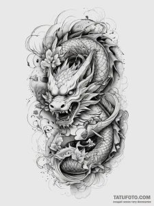 Tattoo sketch cosmic story, artistic tattoo s... - эскиз тату (№1757464335_0, 10.09.2025 00:32) — Tatufoto.com