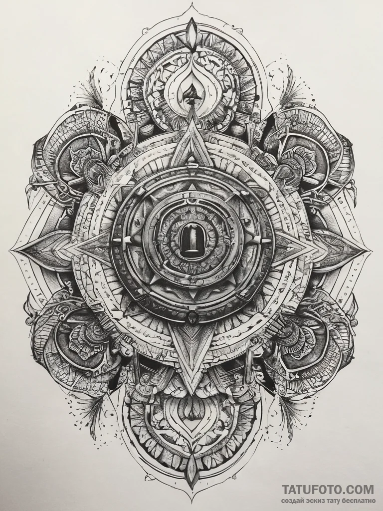 Tattoo hands with a lock, tattoo sketch desig... - эскиз тату (№1757465334_0, 10.09.2025 00:48) — Tatufoto.com