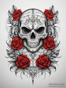 Tattoo sketch hieroglyphic animal symbols in... - эскиз тату (№1757471595_0, 10.09.2025 02:33) — Tatufoto.com