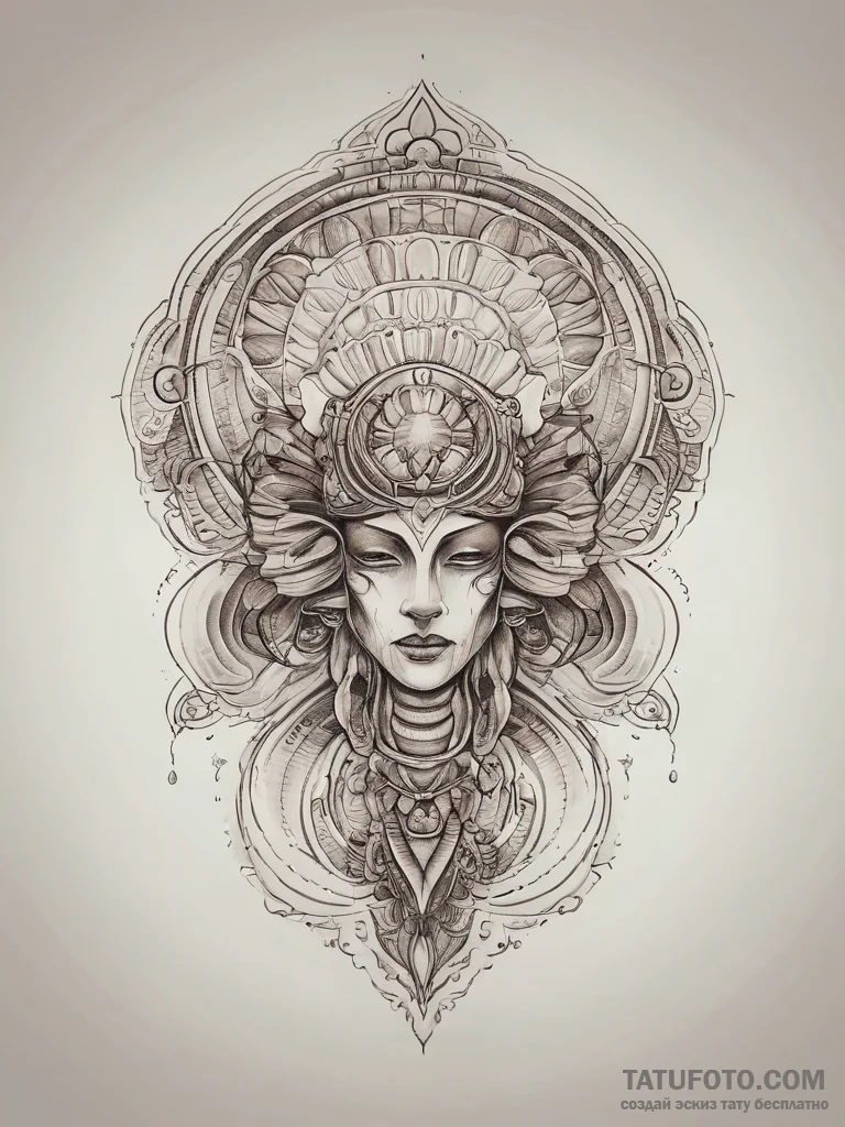 Tattoo sketch oyster, artistic tattoo sketch,... - эскиз тату (№1757507118_0, 10.09.2025 12:25) — Tatufoto.com