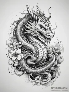 Tattoo sketch cosmic universe, artistic tatto... - эскиз тату (№1757509652_0, 10.09.2025 13:07) — Tatufoto.com